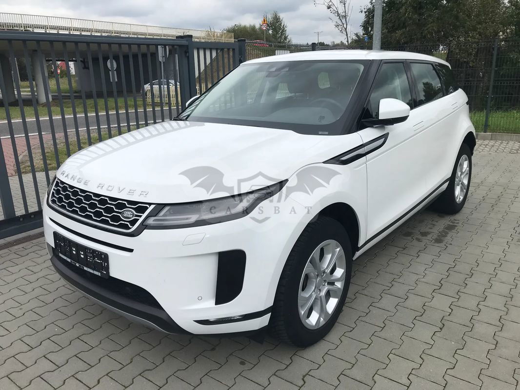 Land Rover Range Rover Evoque II 2020