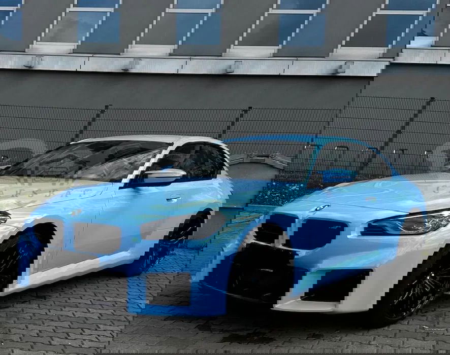 BMW M2 sport 2024