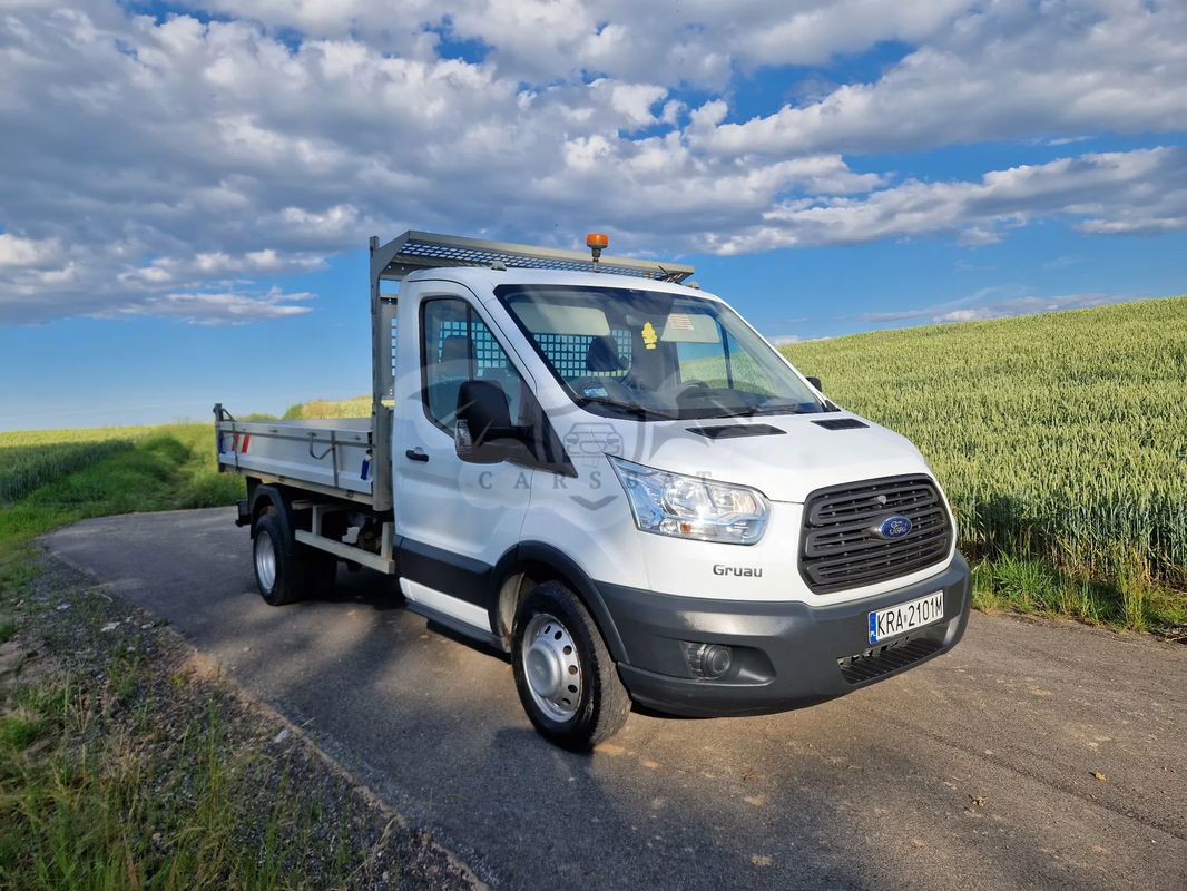 Ford Transit 2014