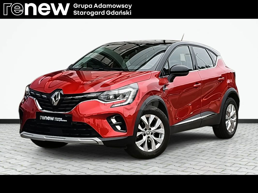 Renault Captur II 1.3 TCe Intens 2021