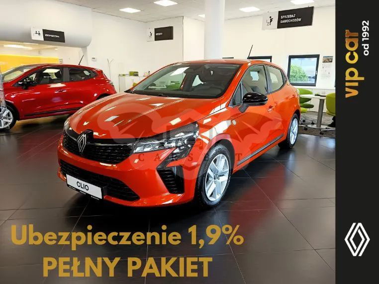 Renault Clio V 2024