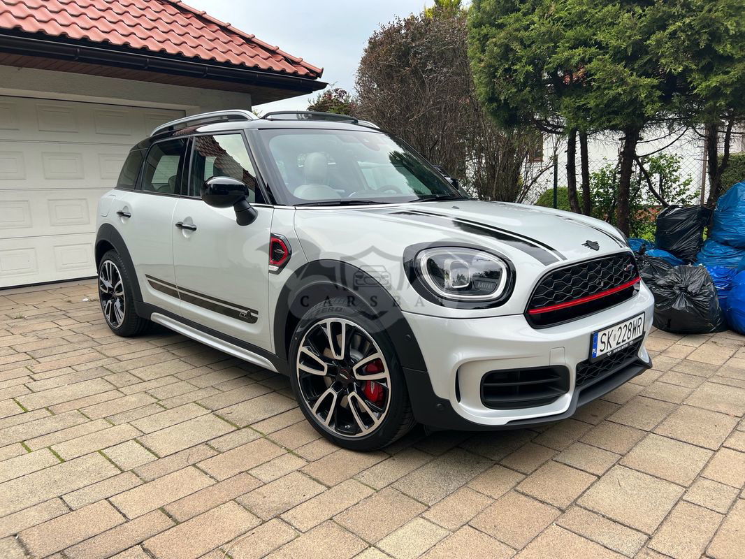 Mini John Cooper Works 2022