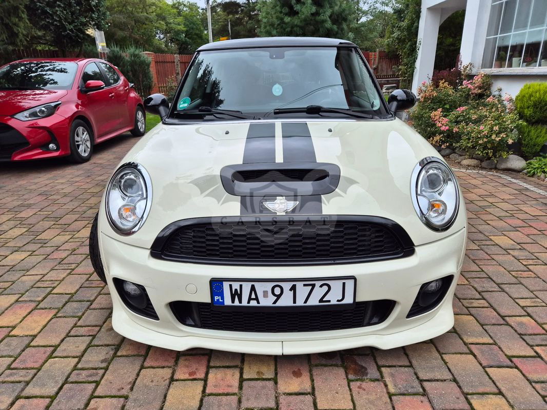 Mini John Cooper Works Standard 2010