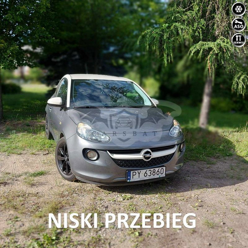 Opel Adam 2016