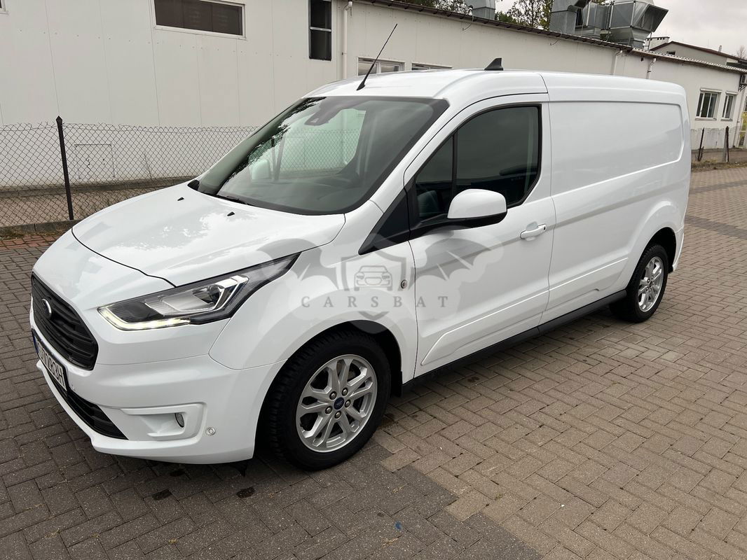 Ford Transit Connect 2022