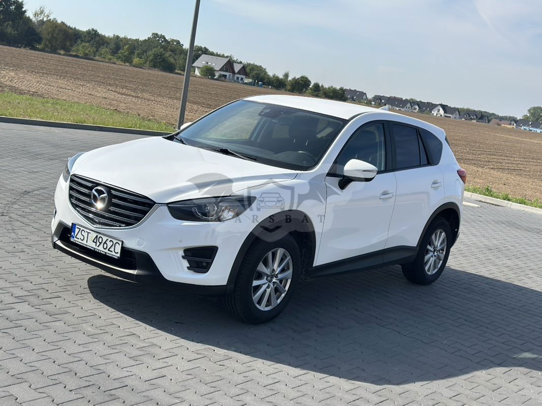 Mazda CX-5 I 2015
