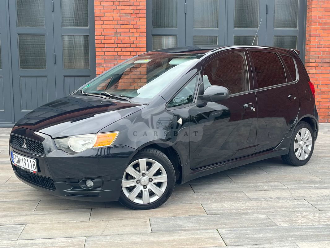 Mitsubishi Colt Z30 2010