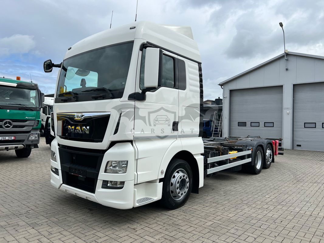 MAN TGX 2016