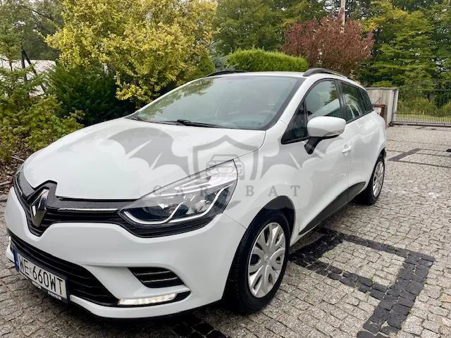 Renault Clio IV 1.5 dCi Energy Alize 2019
