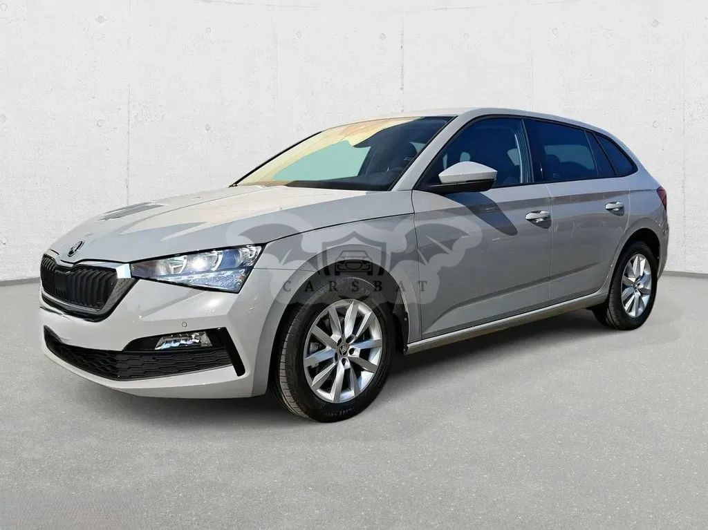 Skoda Scala 1.0 TSI Ambition 2021
