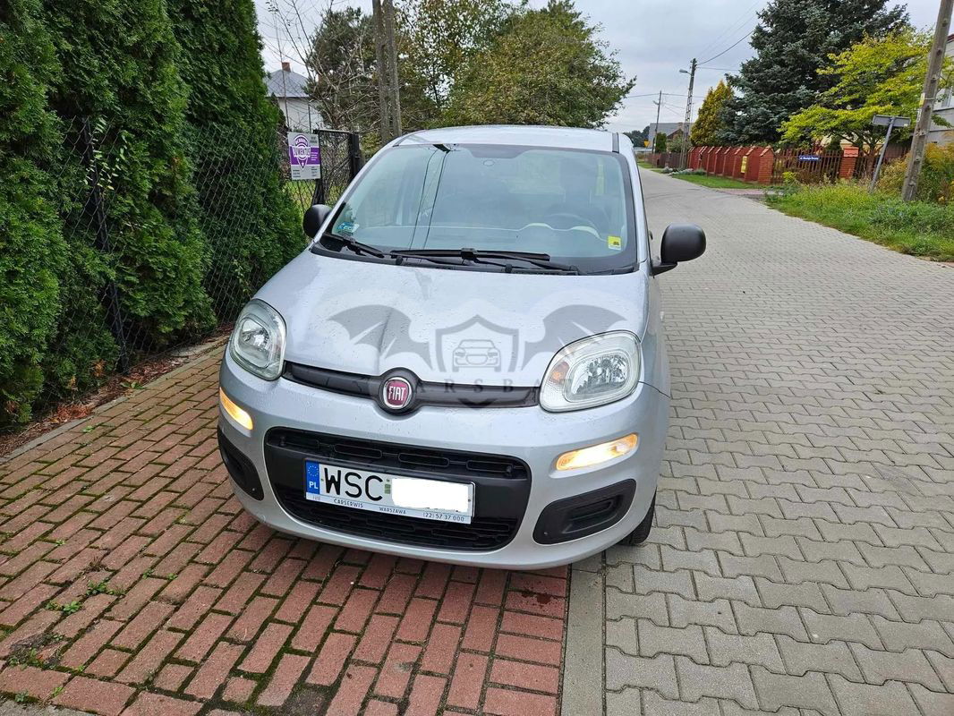 Fiat Panda III 1.2 Lounge EU6 2015