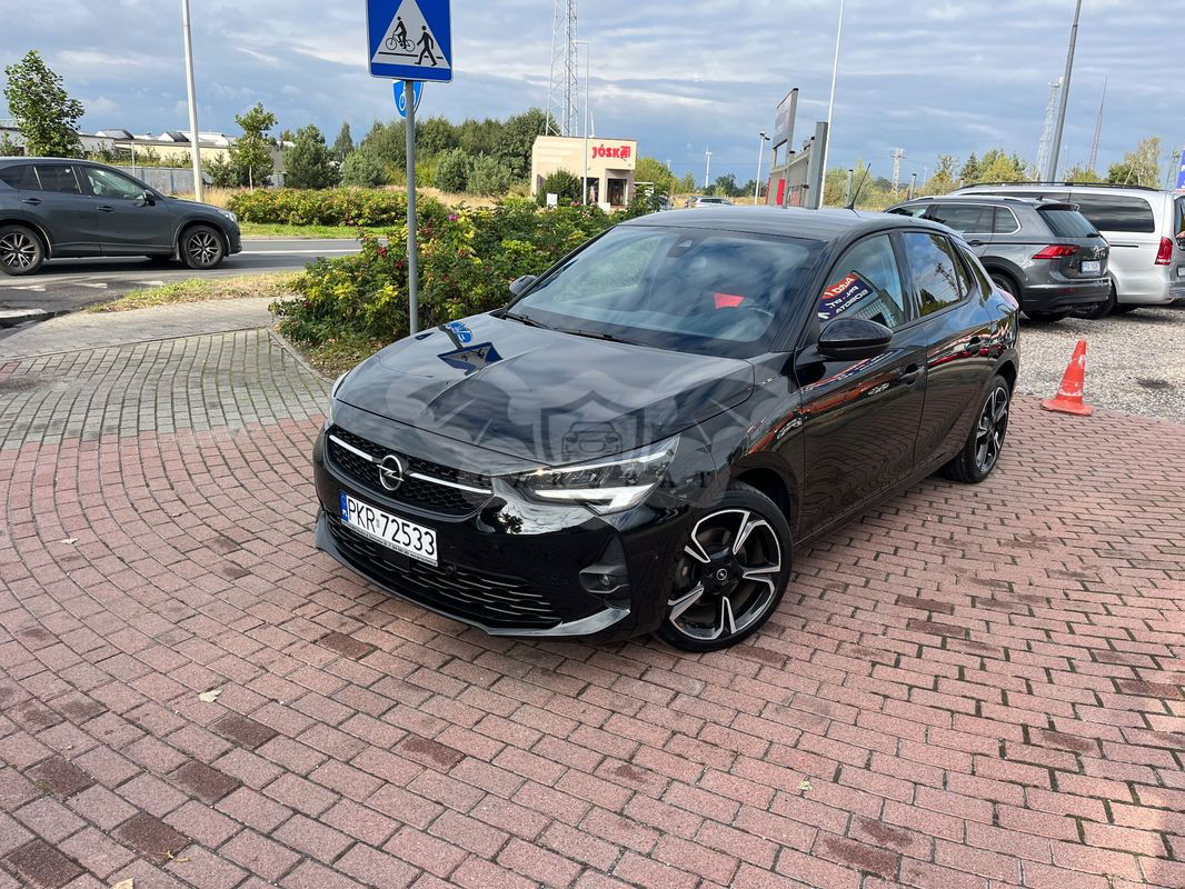 Opel Corsa F 1.2 Direct Injection Turbo GS 2020
