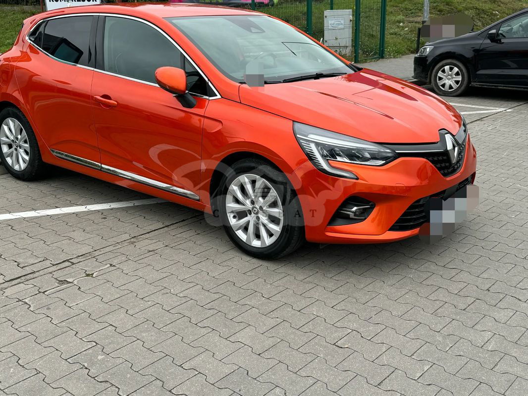 Renault Clio V 2019