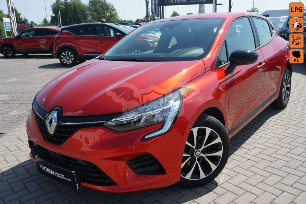 Renault Clio V 2023
