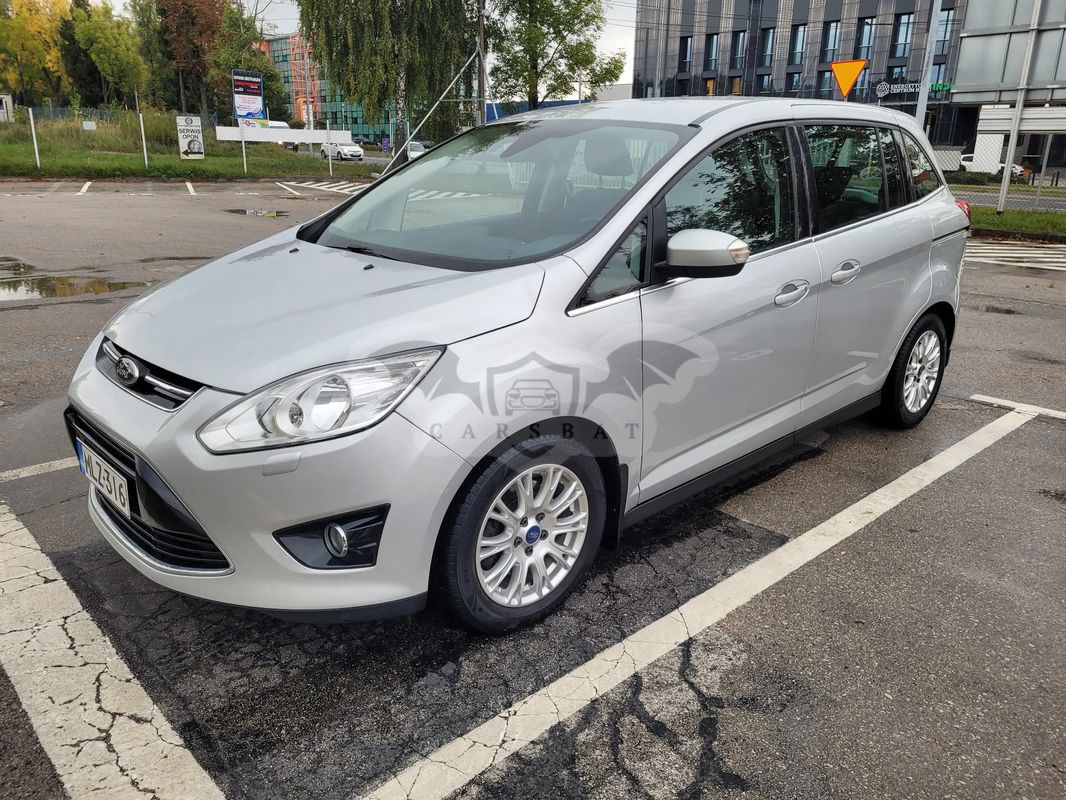 Ford Grand C-Max 1.6 TDCi Trend 2014