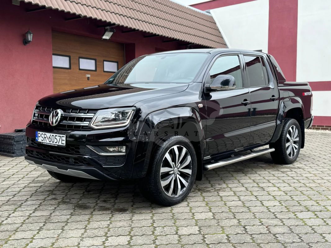 Volkswagen Amarok 1998