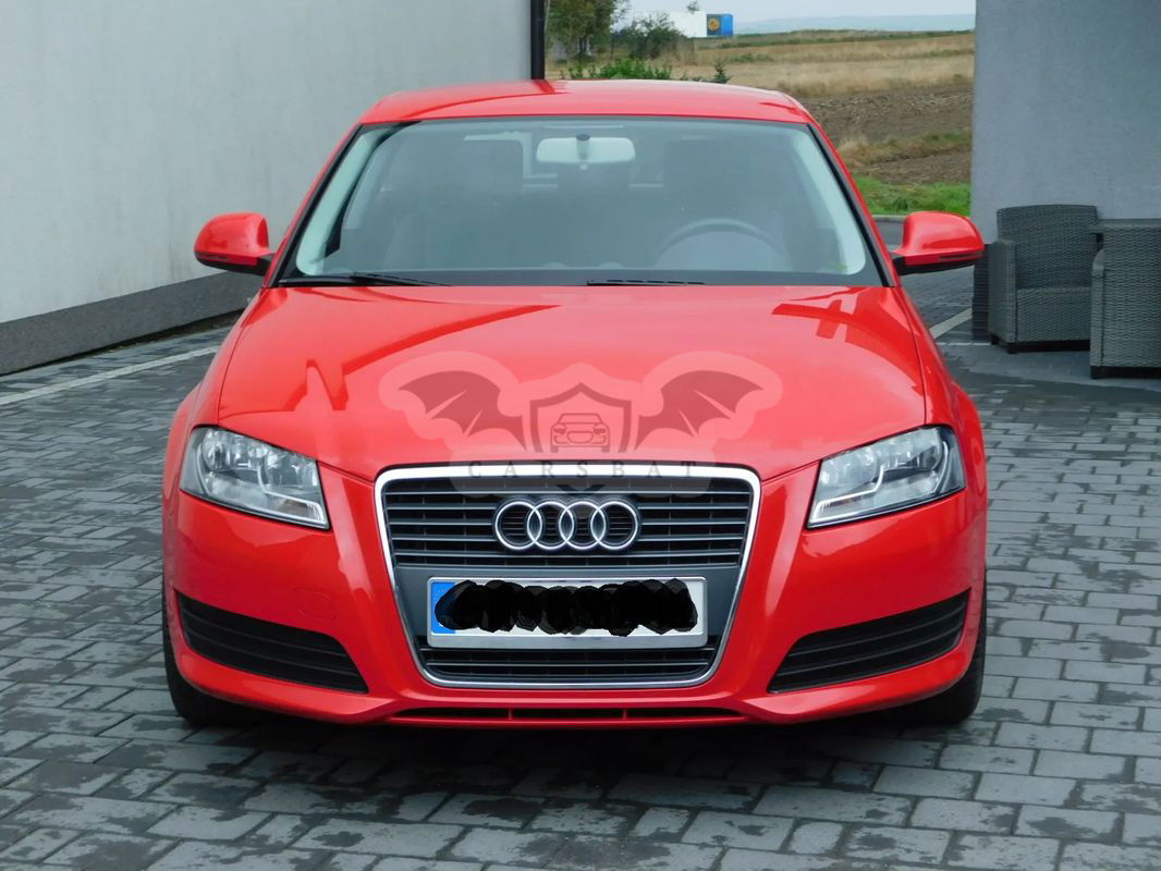 Audi A3 8P 1.6 Ambition 2009