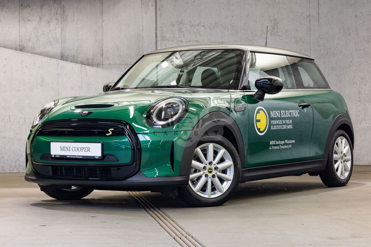 Mini Cooper 2023