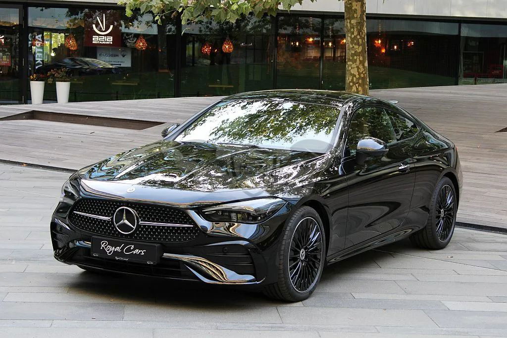Mercedes-Benz CLE 200 mHEV AMG Line 2023