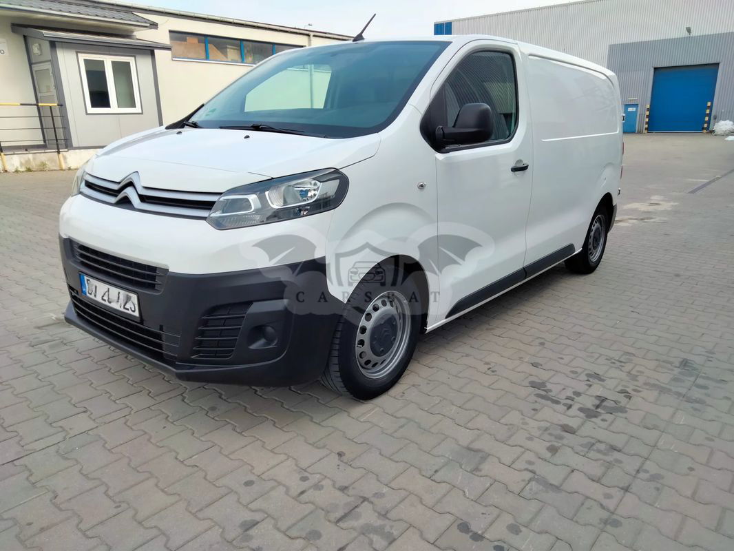 Citroën Jumpy 2018