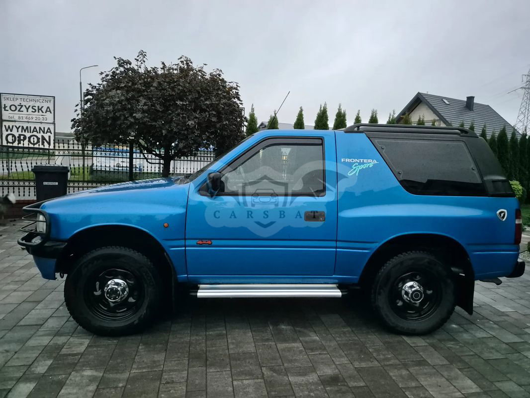 Opel Frontera A 2.5 TDS Sport 1997