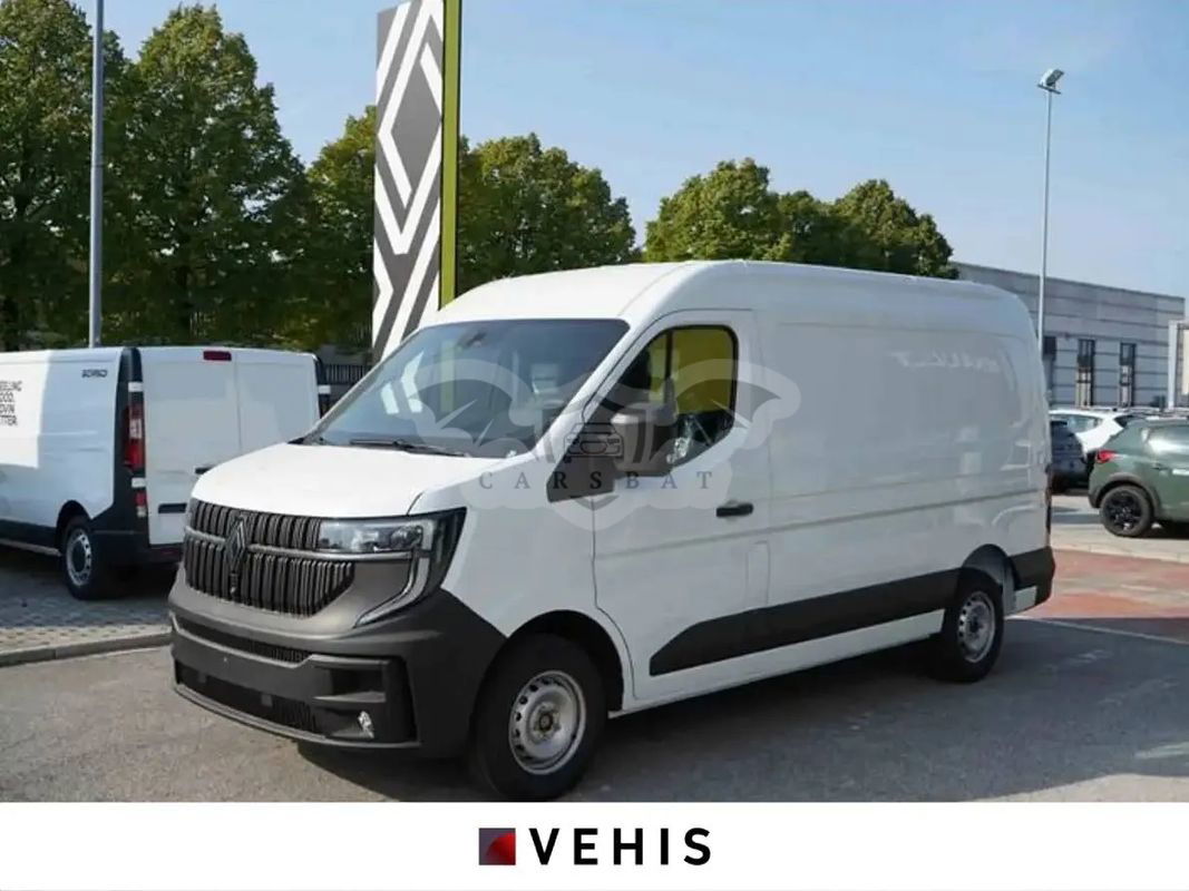 Renault Master 2024