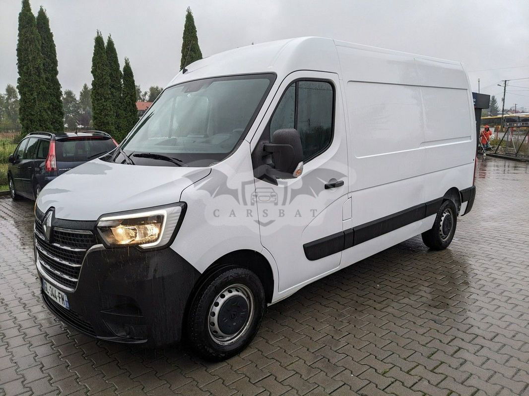 Renault Master 2022