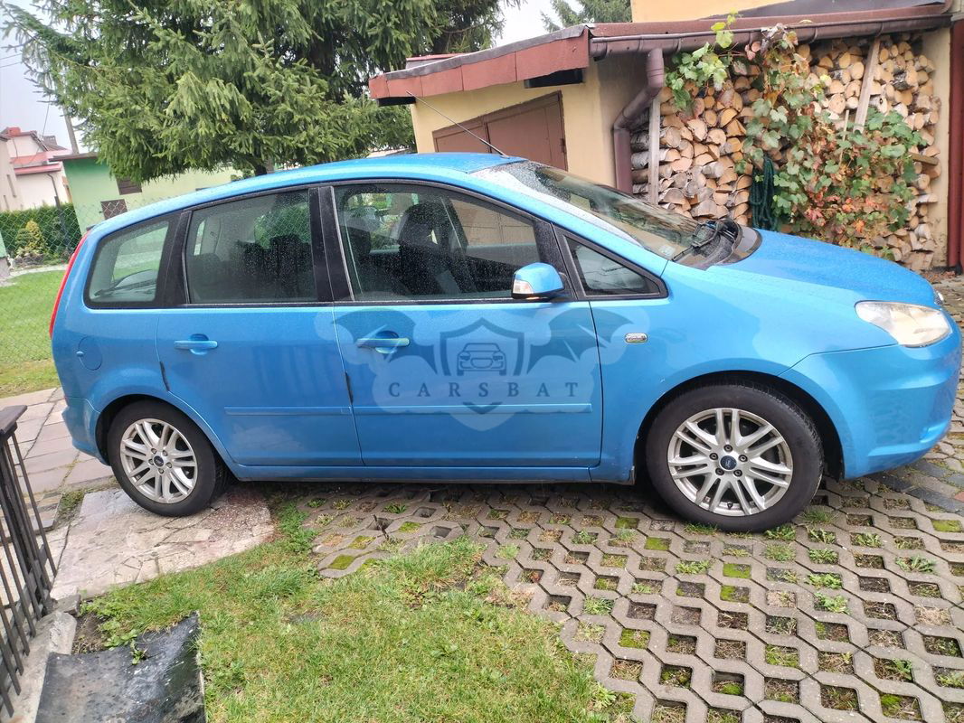 Ford C-Max I 1.6 TDCi DPF Ghia 2008