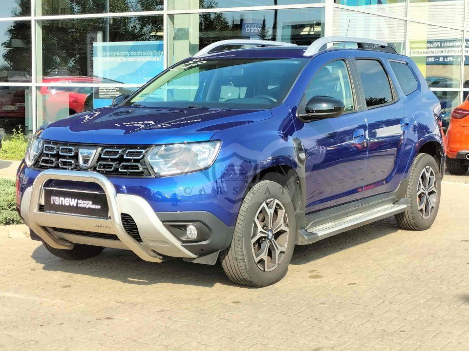 Dacia Duster II 2020