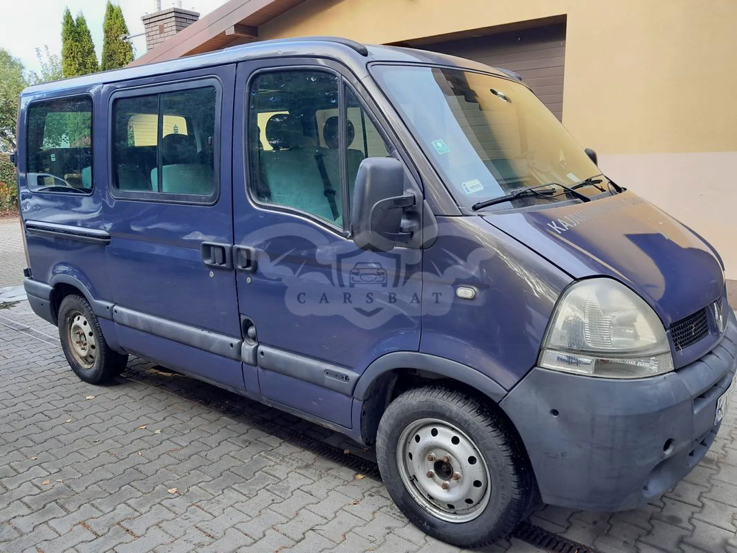 Renault Master 2005