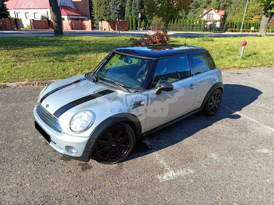 Mini Cooper Standard 2007