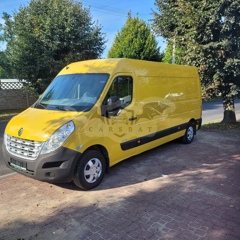 Renault Master 2011