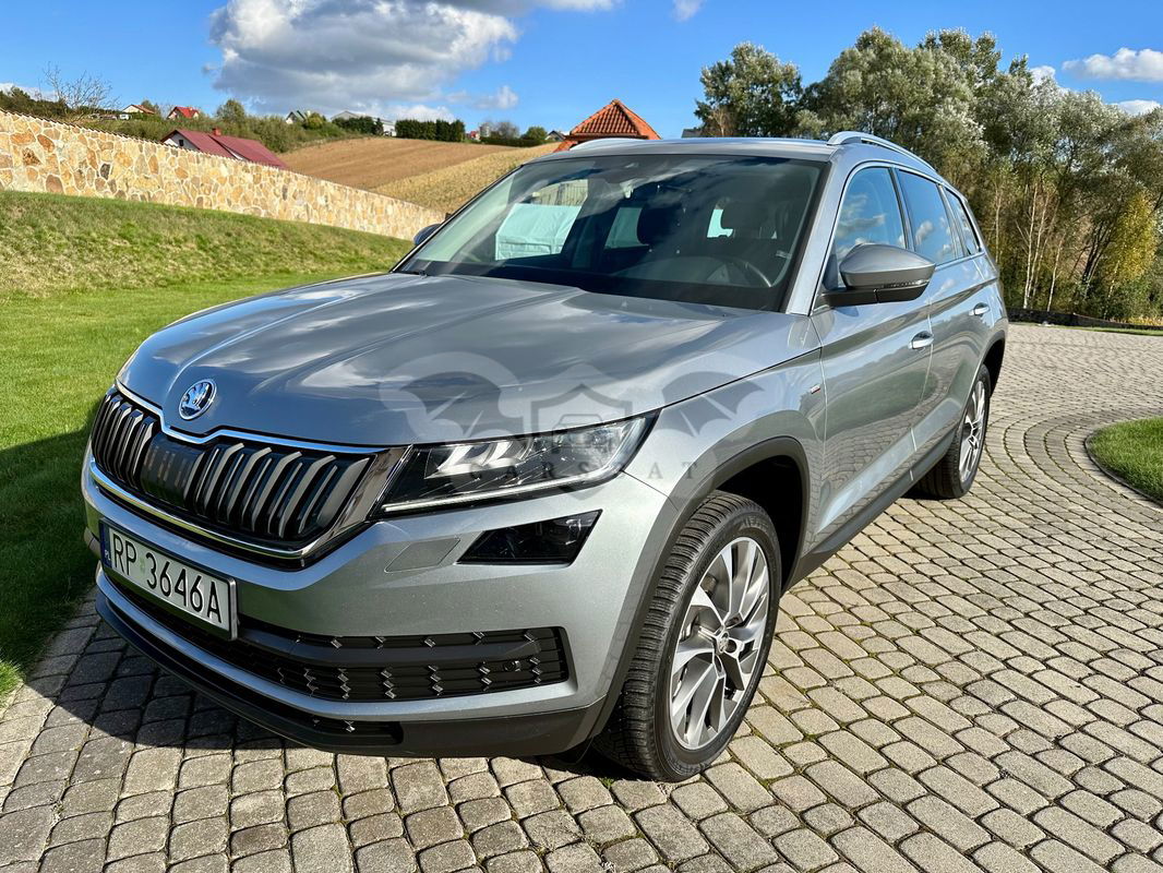 Skoda Kodiaq I 2.0 TDI 4x2 Business DSG 7os 2021