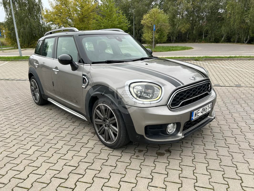 Mini Countryman Cooper S All4 2017
