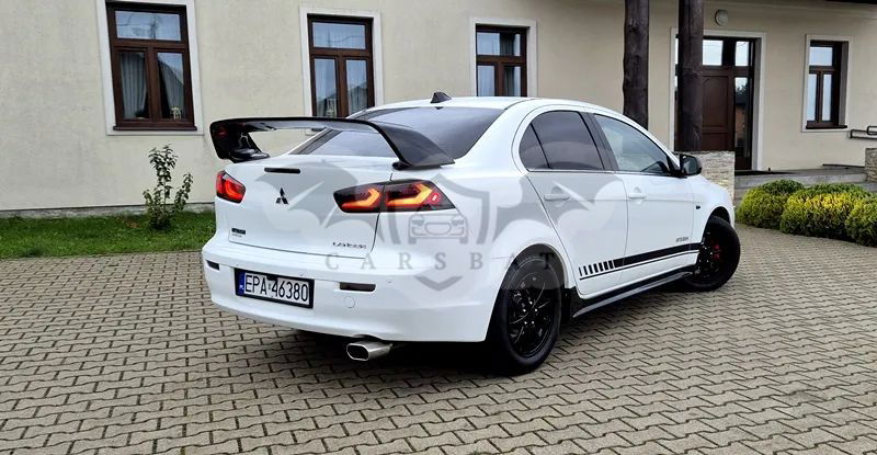 Mitsubishi Lancer IX 1.8 Instyle NAVI 2011