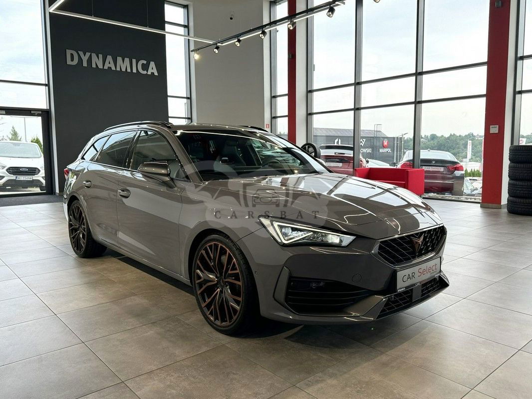 Cupra Leon 2022