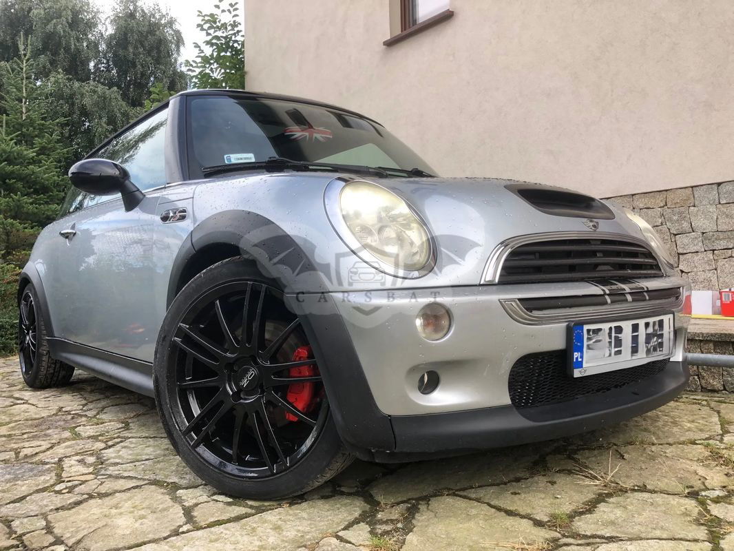 Mini Cooper chili 2003