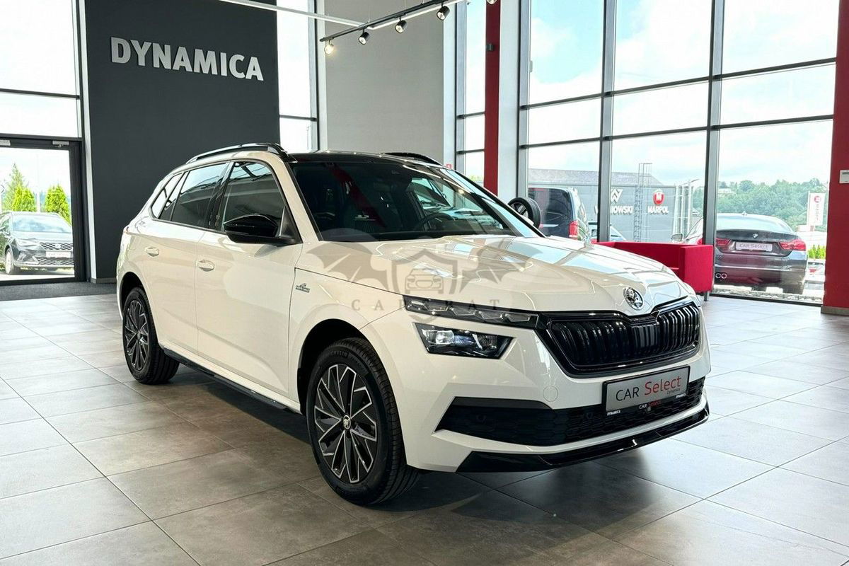 Skoda Kamiq 2023