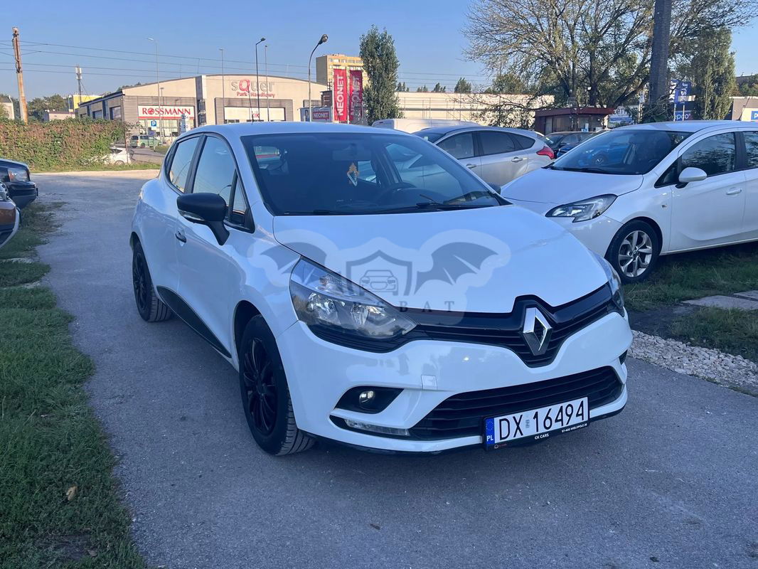 Renault Clio IV 0.9 Energy TCe Life 2019