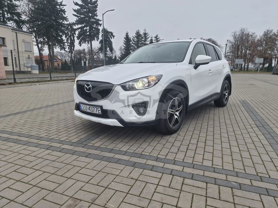 Mazda CX-5 I SKYACTIV-D 175 Drive AWD Sports-Line 2012