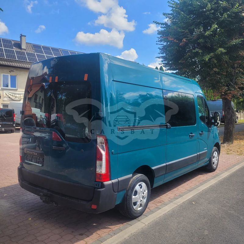 Renault Master 2010