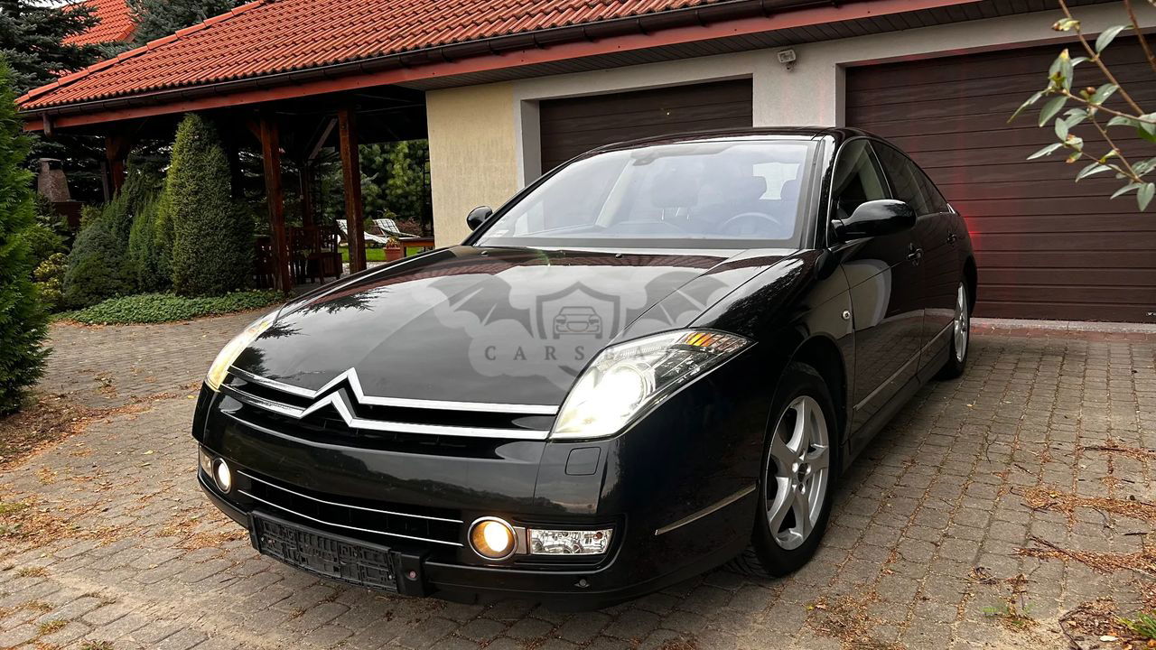 Citroën C6 2.7 HDi 24V Exclusive 2007