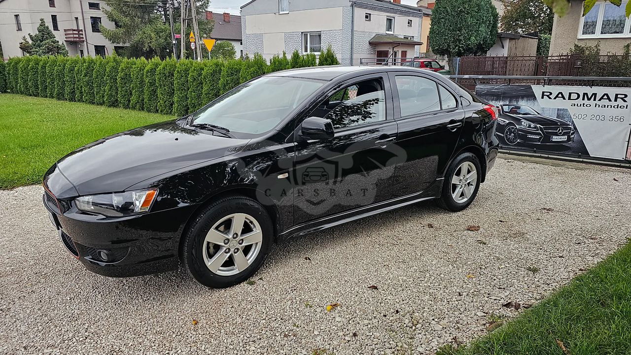 Mitsubishi Lancer IX 1.8 Invite 2010
