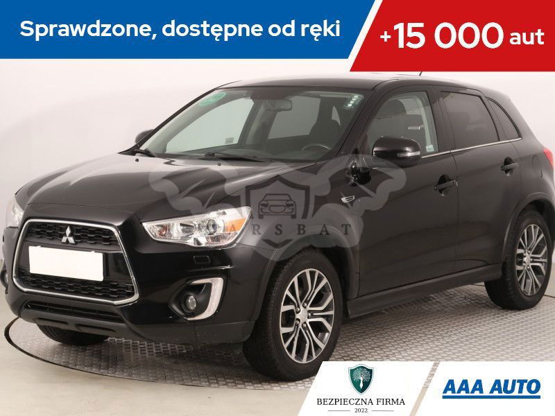 Mitsubishi ASX 2016