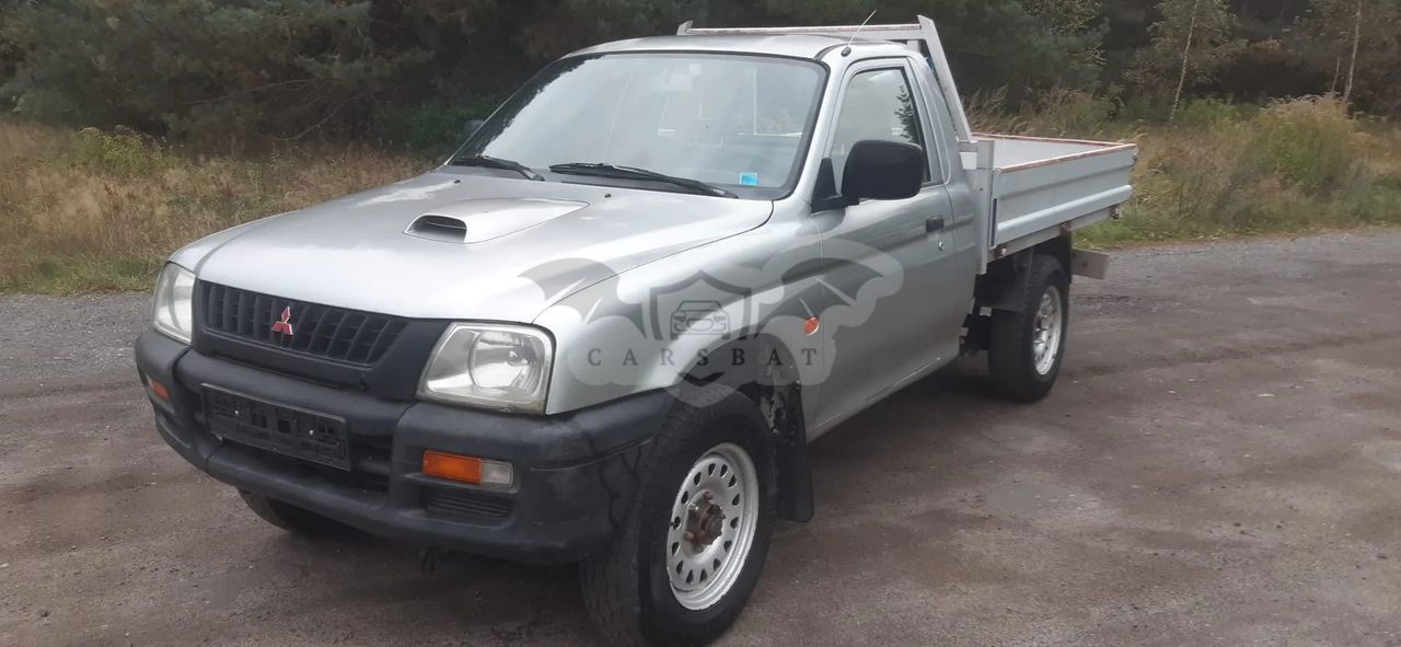 Mitsubishi L200 2000