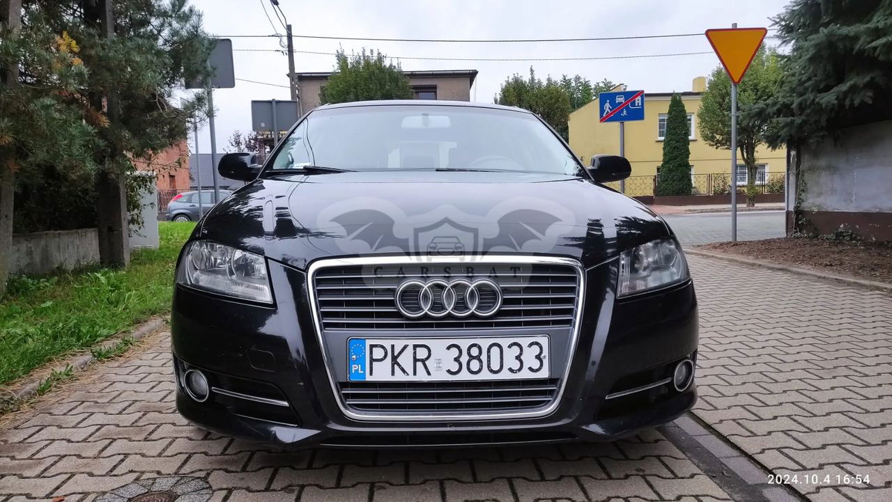 Audi A3 8P 1.6 TDI Ambiente 2010