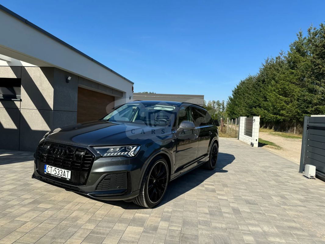 Audi Q7 II 2023
