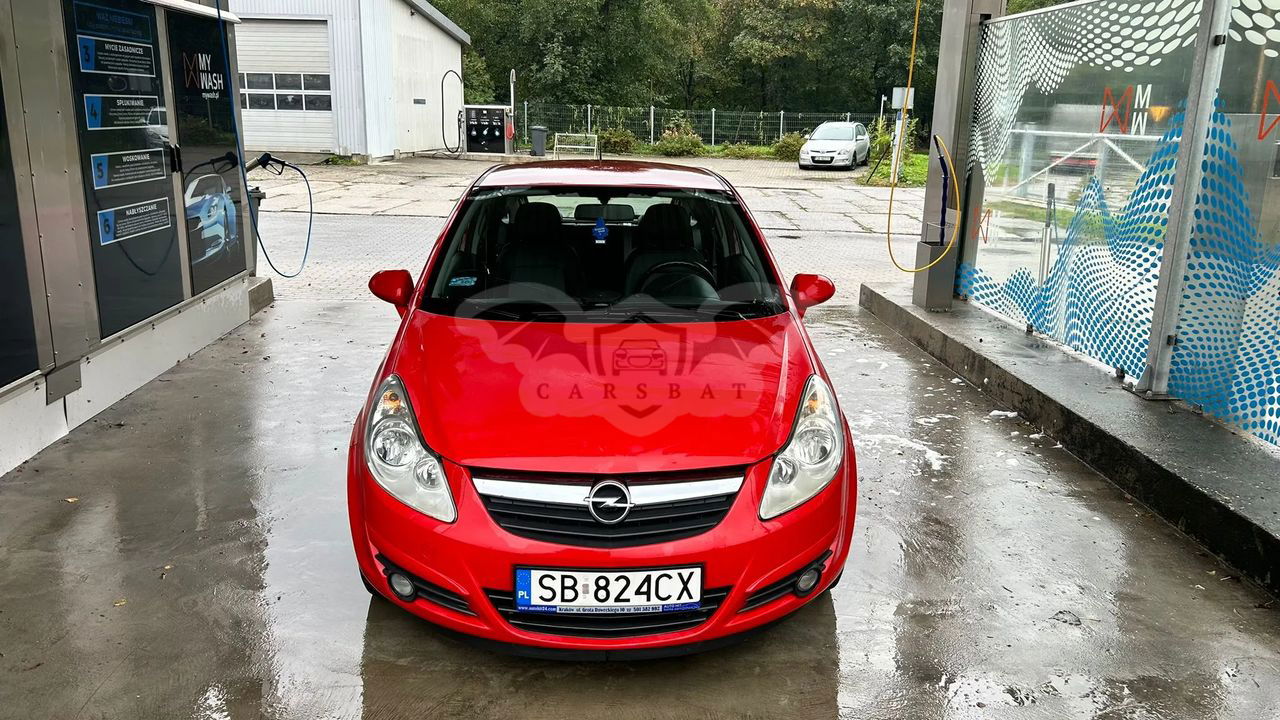 Opel Corsa D 1.2 16V Cosmo EasyTronic 2006