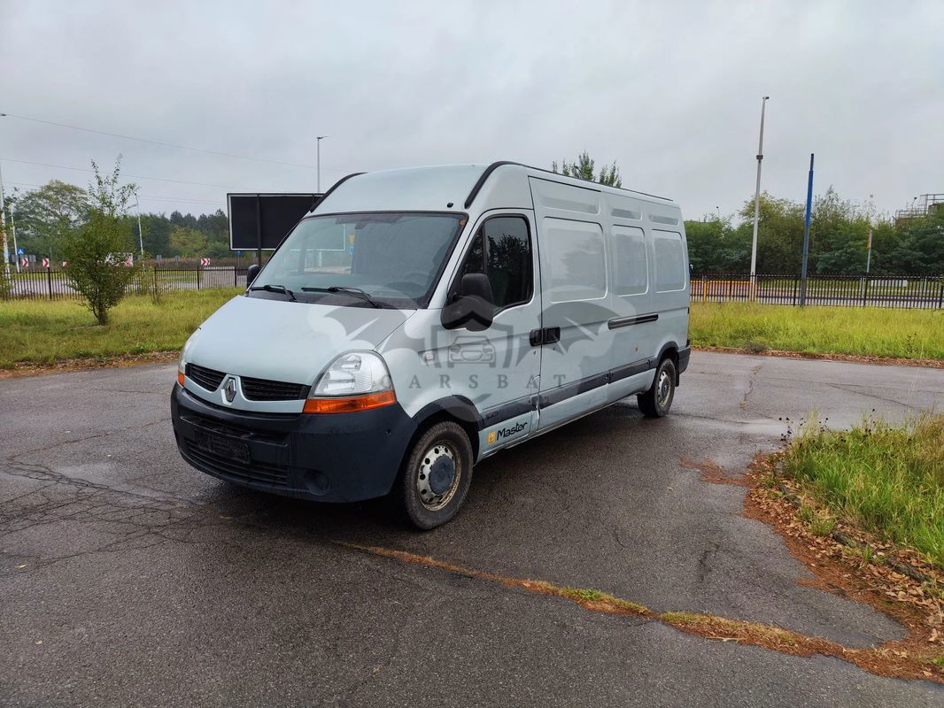 Renault Master 2010
