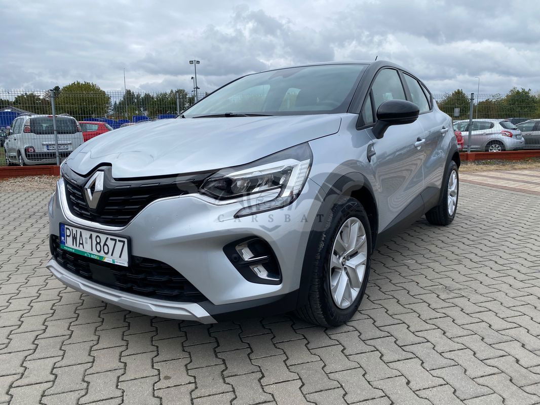 Renault Captur II 2021